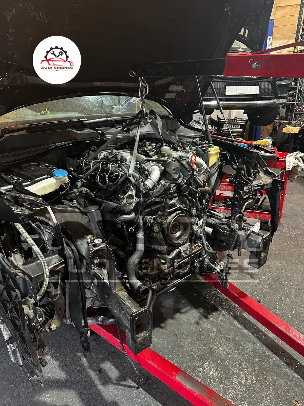 Audi Engines gallery image 13