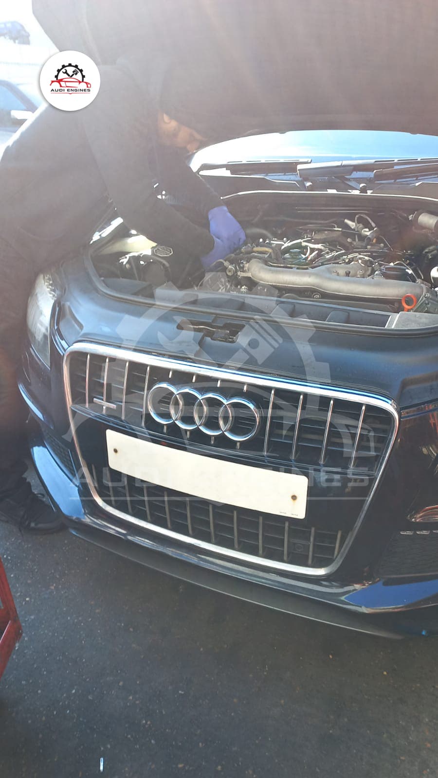 Audi Engines gallery image 2