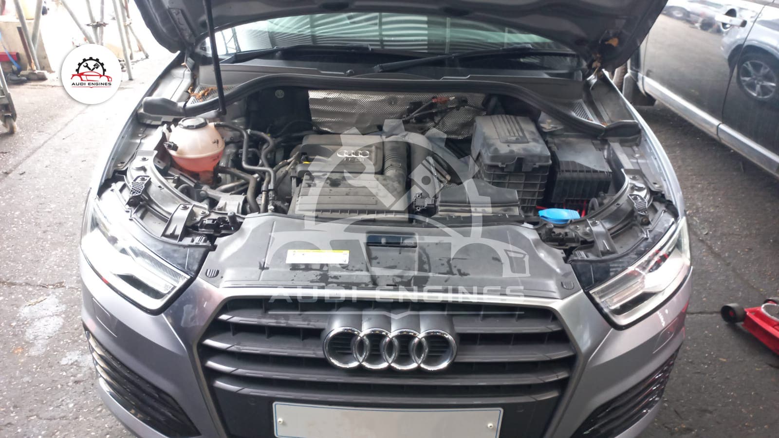 Audi Engines gallery image 3