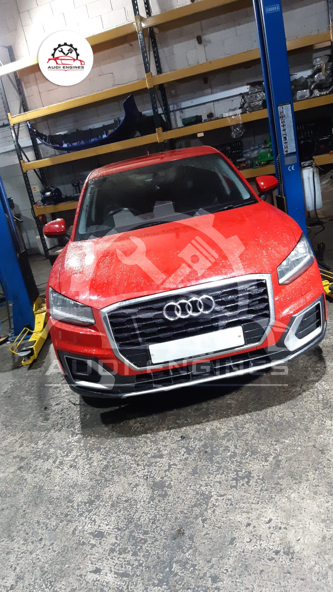 Audi Engines gallery image 9