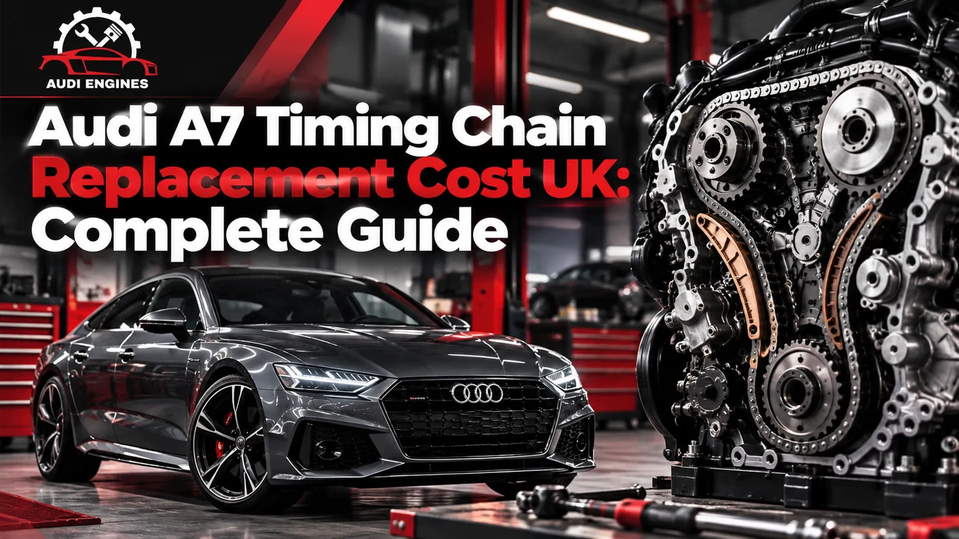 Audi A7 Timing Chain Replacement Cost UK: Complete Guide