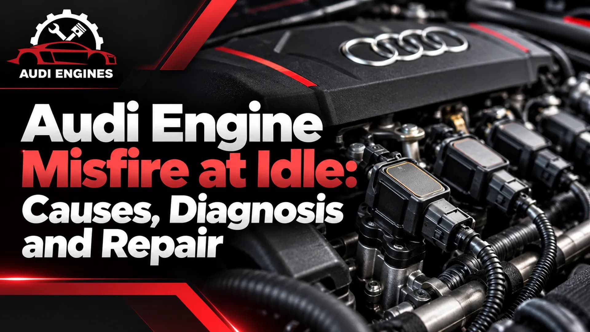 Audi Engine Misfire at Idle: Causes, Diagnosis and Repair